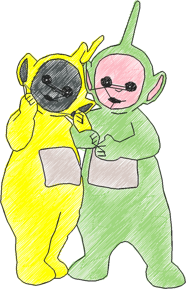 Teletubies (10)